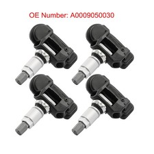 4pcs Für Mercedes Benz W212 W205 W204 RDKS A0009050030 TPMS Reifendrucksensor