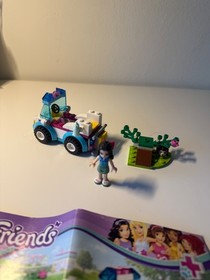 LEGO FRIENDS: Vet Ambulance (41086)