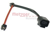 Metzger Autoteile Warnkontakt Bremsbelagverschleiß WK 17-258 FüR Porsche 92A 970