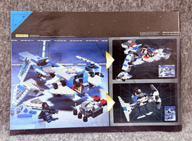 LEGO Star Wars set 7151 - Sith Infiltrator; 100% complete w box & instructions