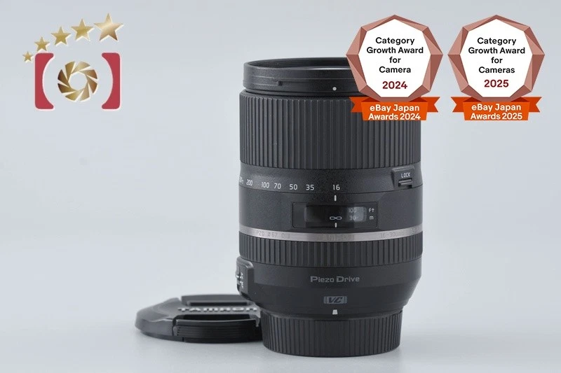 Tamron 16-300mm Focal Camera Lenses for sale | eBay
