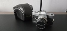 Minolta SRT101 35MM Film Camera W/Case