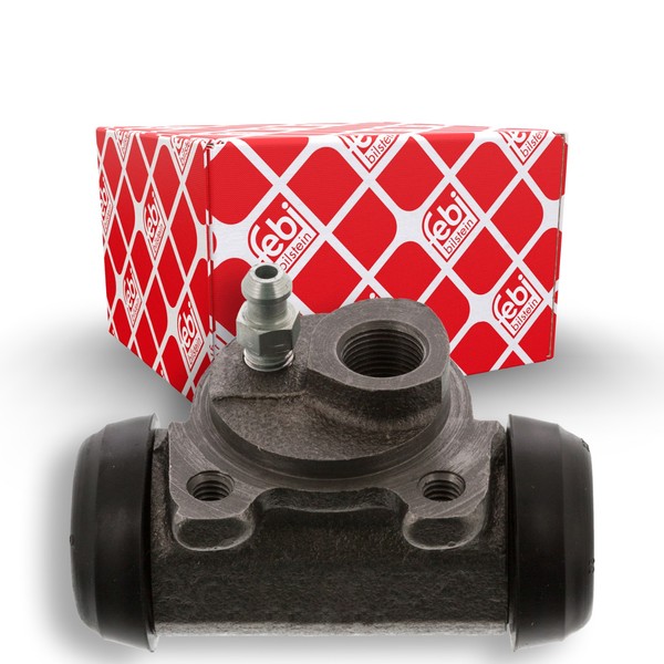 febi Bilstein Radbremszylinder 09594 FüR CitroËN Peugeot, Hinterachse Links-image