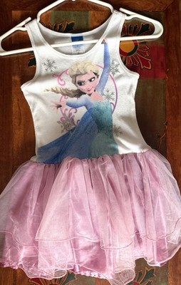 frozen princess tutu dress Elsa Snowflake Princess Tutu Dress & Royal Accessory Set