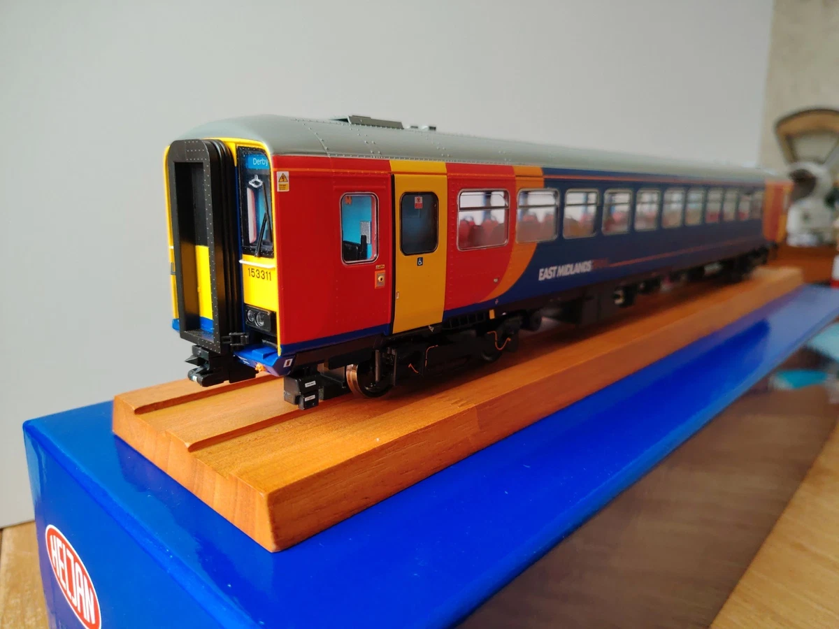 Heljan O Gauge Model Railway Locomotives for sale | eBay UK