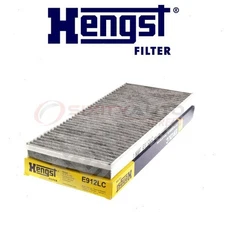 Hengst E912LC Cabin Air Filter for WP6985 LAK 83 CUK 3858 AF55729 wf