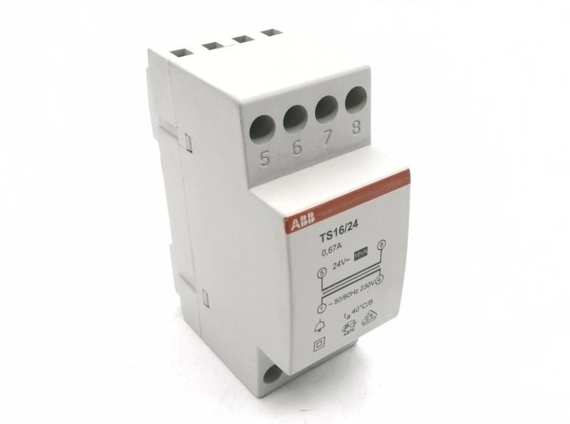 ASEA BROWN BOVERI TS16/24 / TS1624 (BRAND NEW)