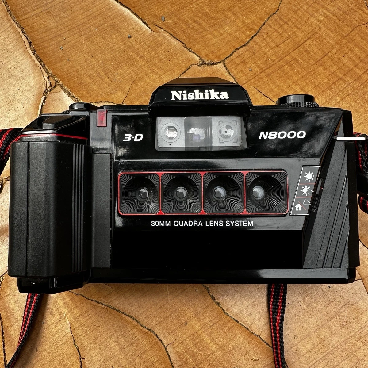 Preços baixos em Câmeras de filme Nishika N8000 | eBay