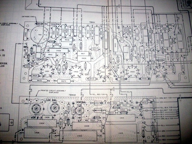 Cessna ARC 500 Series Service manual | eBay