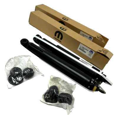 04897464AE OEM Mopar Front Shock Absorber Set x2 2019-2024 Ram 1500 Classic