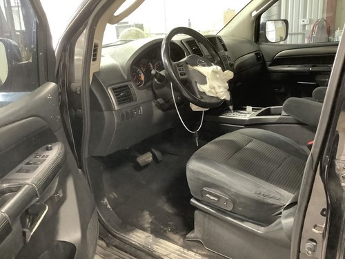 Heater Climate Temperature Control Front Fits 11-12 ARMADA 4789141 - Picture 2 of 14