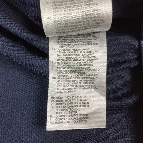 New Orleans 2014 NBA All-Star Game Adidas Jersey Mens L NOLA Warmup Shirt - Picture 11 of 12
