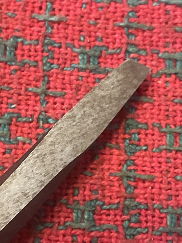 Cincel Proto Diamond Point Vintage 3/8 Cincel Frío Corte 1/4 HECHO EN EE. UU. NUEVO EN STOCK Foto 4 de 4