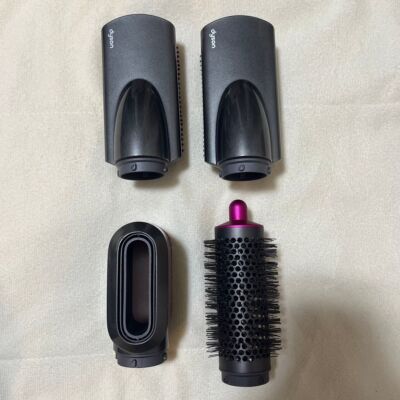 Dyson Airwrap HS01 Styler 100V 1200W Japan Model Used Works