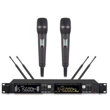 SKM 9000 Handheld Wireless Microphone Set for Sennheiser Vocal Mics System