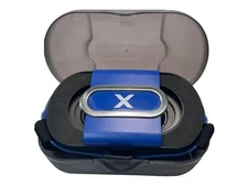 Let's Explore VR Headset for Kids, Headset w/Case MINT-TESTED-WORKS.