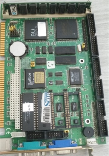 1Pc Test PCA-6135 REV.B2 Used zz