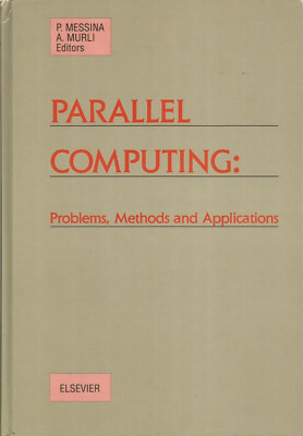 Parallel computing: problems, methods and applications: selection of papers ..