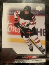 Melodie Daoust  2022 Team Canada Women   #48