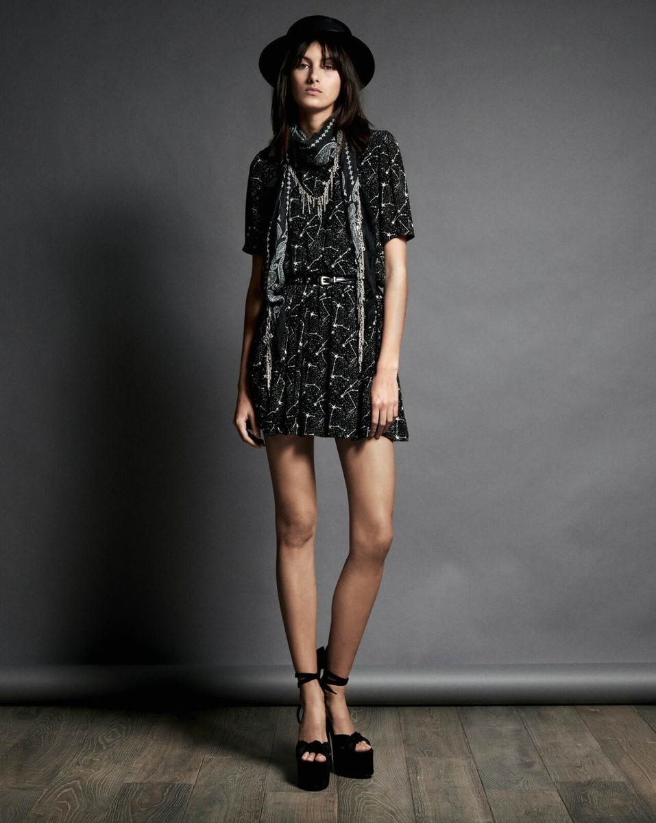 saint laurent pleated mini dress Saint Laurent Pre-Owned lam-effect Pleated Minidress | Red