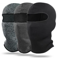 Winter Balaclava Ski Mask Cold Weather Fleece Thermal Face Mask For Men Women