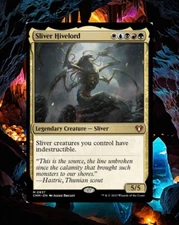 EDH Sliver Deck - Commander MTG Magic the Gathering