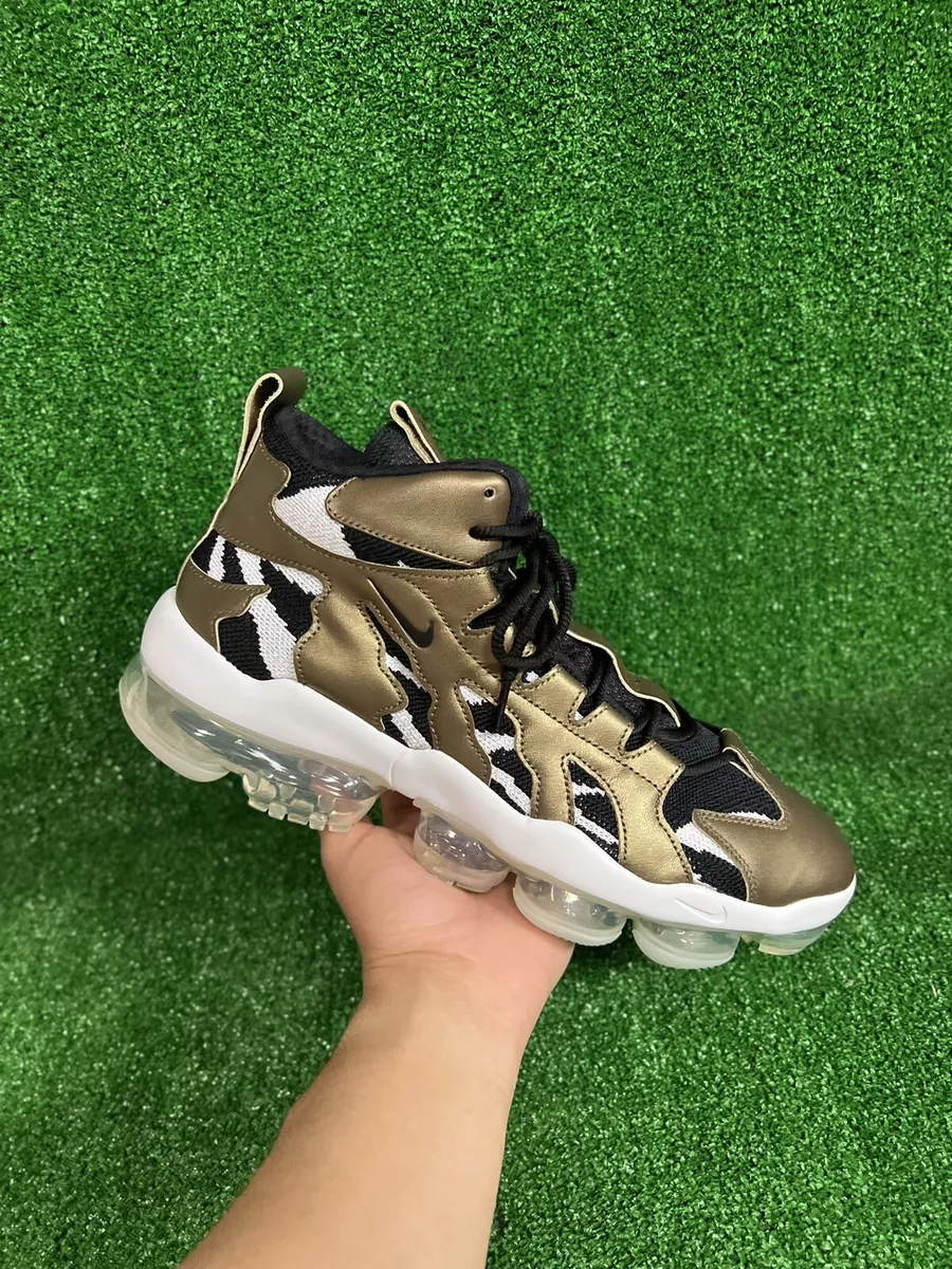 Size 10.5 Nike Air VaporMax Gliese Metallic Field 2019