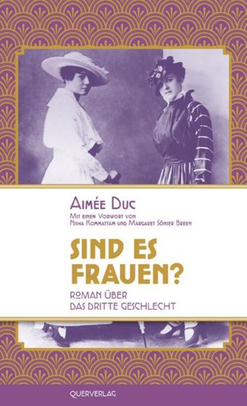Thumbnail - Duc Aimée | Sind Es Frauen? | Taschenbuch | Deutsch (2020) | 192 S.