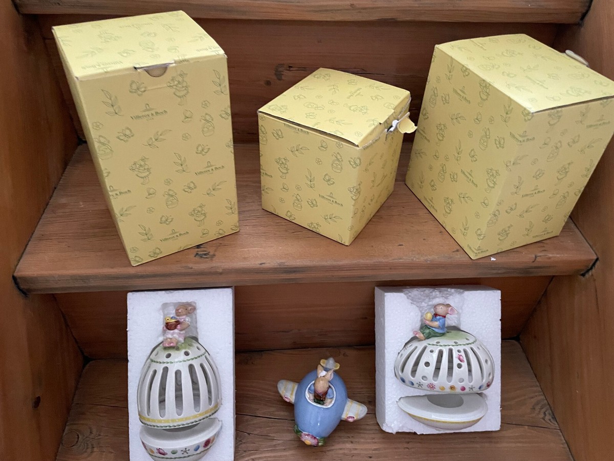 1*0様 Villeroy＆Boch ビレロイボッホ Bunny Family 1*0様 Villeroy＆Boch ビレロイボッホ Bunny Family