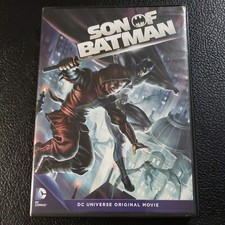 Son of Batman-DVD-DC Universe Original Movie-animated-Damian Wayne