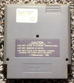 Castlevania II: Simon's Quest (Nintendo Entertainment System, 1988)