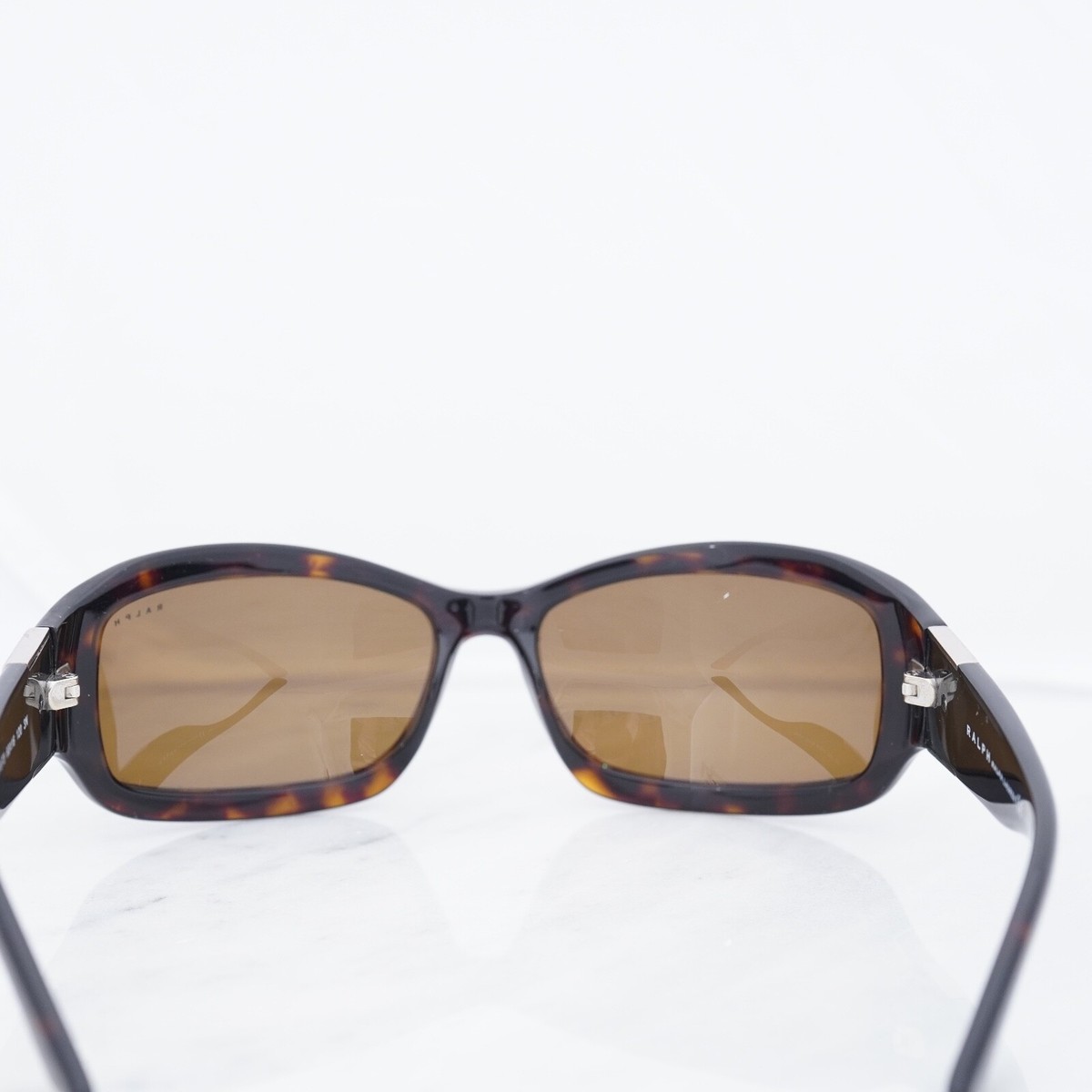 Ralph Lauren RA5004 510/73 Dark Tortoise Frame G-15 Green Lens Sunglasses w Case 0RA5324U__6206T5__P21__noshad_  main image 2