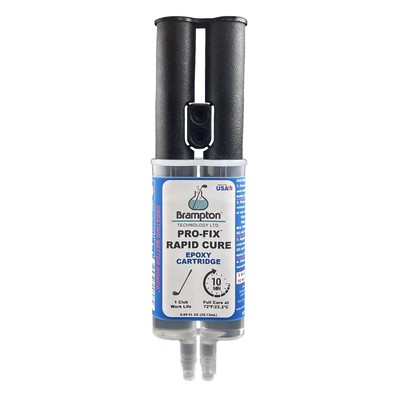Brampton PRO-FIX Rapid Cure Golf Epoxy - Single Golf Club Repair - 10 Min Gol...