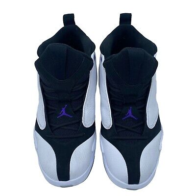 Nike Air Jordan Luka 1 Men's Size 7 Women's 8.5 White Black Shoes  DN1772-107 | eBay