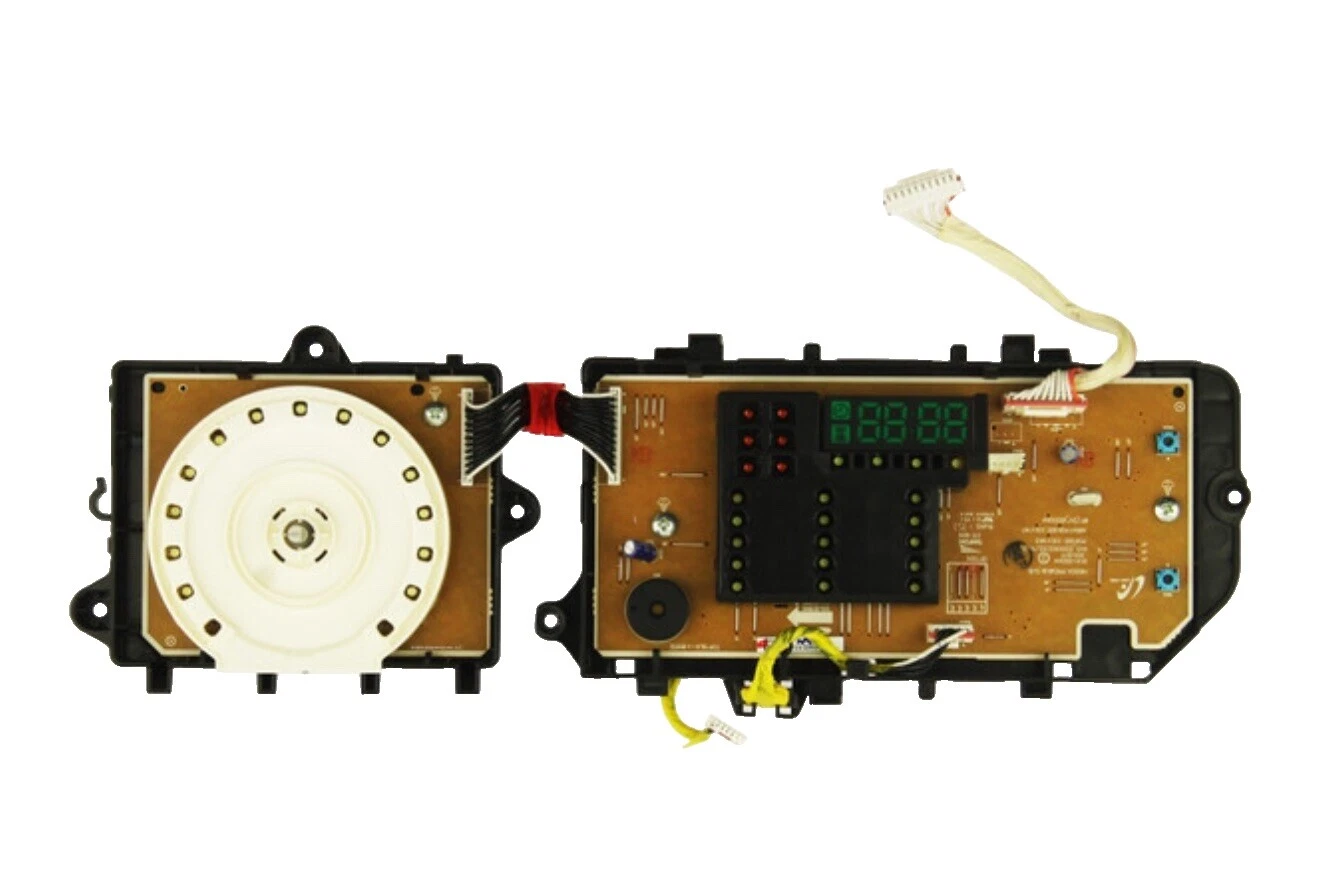 Tableros de control principal de plástico Samsung partes