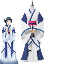 Cosplay The Apothecary Diaries Maomao Dress Costumes Halloween Masquerade Suits