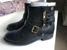 carvela soulful biker calf boots