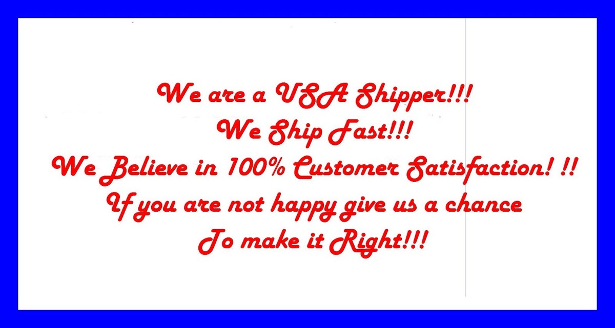 I am a top rated fast shipper. Let\'s do buisness YOU CAN main image 2