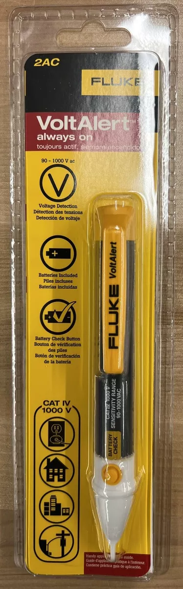 Fluke 2ac alert voltage tester deals