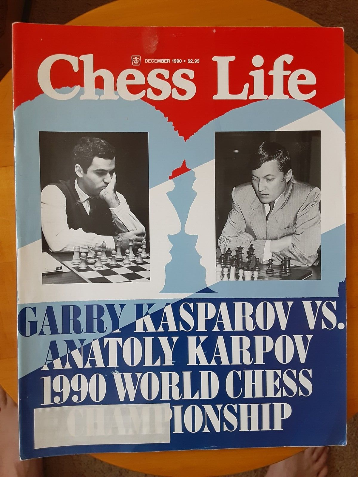 1990  Kasparov