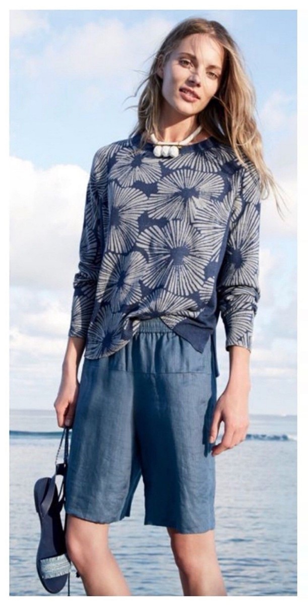 Tiered Batik Print Swing Top main image 1