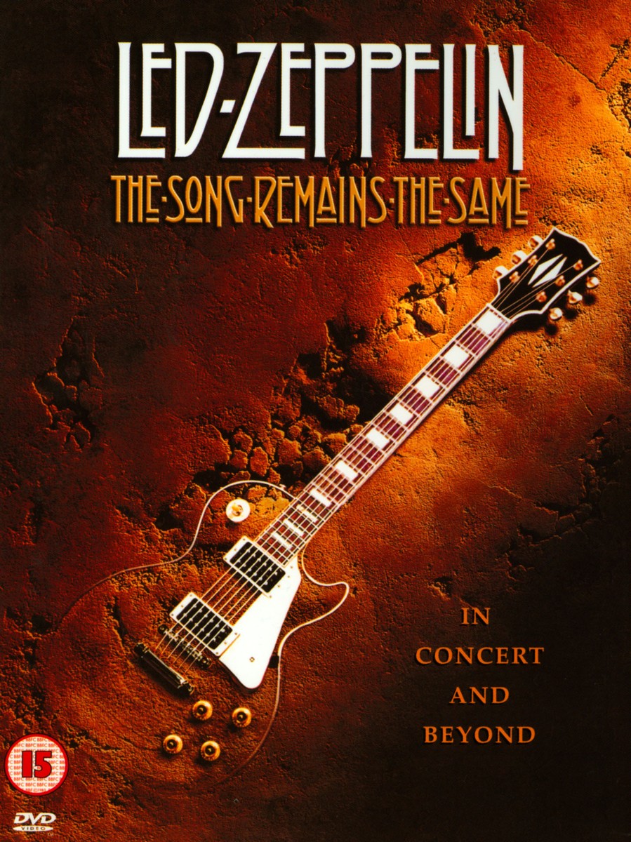 その他 M999 LED ZEPPELIN: THE SONG REMAINS Amazon.com: Led Zeppelin - The Song Remains the Same [DVD