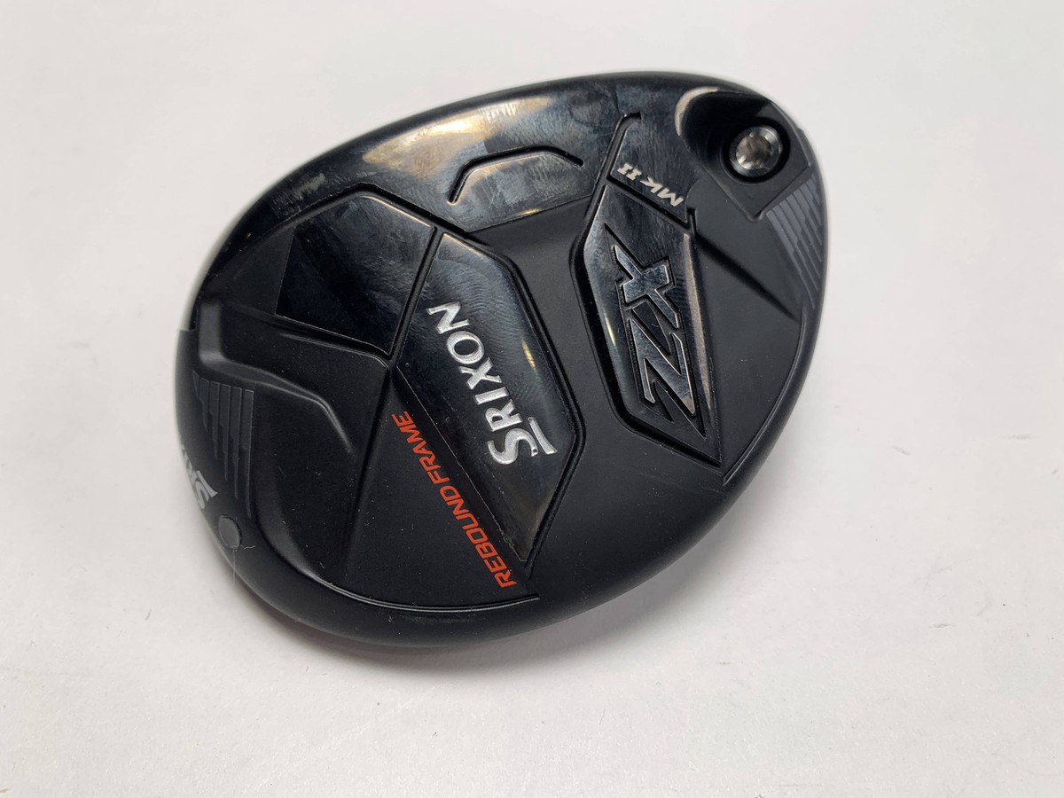 Srixon ZX MKII 3 Hybrid 19* HEAD ONLY Mens RH | eBay