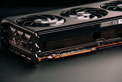 SAPPHIRE NITRO+ AMD Radeon RX 7800 XT 16GB GDDR6 Graphics Card for