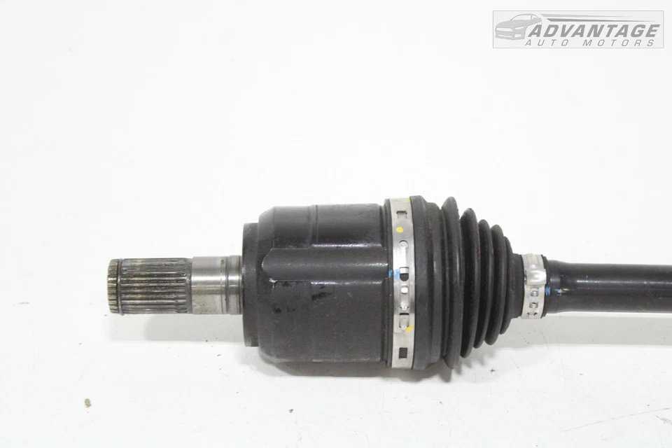 KIA SPORTAGE 2017-2022 AWD delantero izquierdo lado del conductor eje cv medio eje OEM Foto 3 de 4