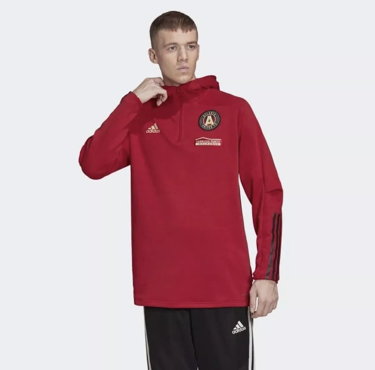 Adidas travel deals jacket