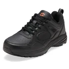 NINGO Men's Slip Resistant Work Shoes Water &Oil Resistant Chef Kitchen Sneakers