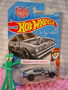hot wheels case m 2019