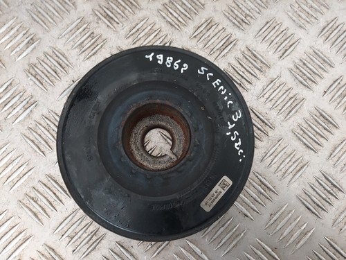 Poulie Damper Renault Grand Scenic 3 Phase 1 – 8200699517 – Occasion (bon état)