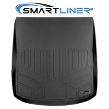 SMARTLINER Custom Fit Cargo Trunk Liner Mat 2018-2025 Audi A5 S5 Sedan Sportback